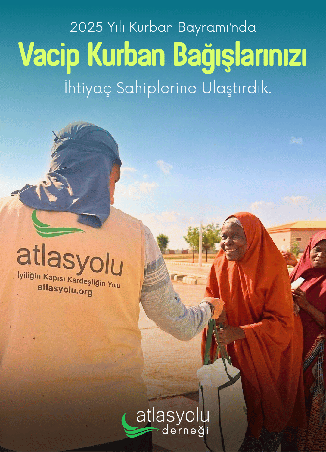 2025 Kurban Organizasyonu